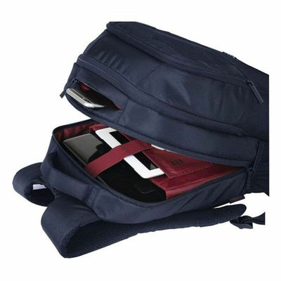 Laptop Backpack F.C. Barcelona 15,6'' Navy Blue 30 x 43 x 16 cm