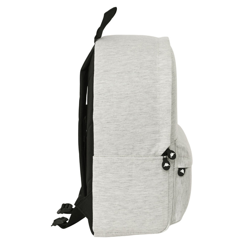 Laptop Backpack Kappa  kappa  Grey (31 x 40 x 16 cm)
