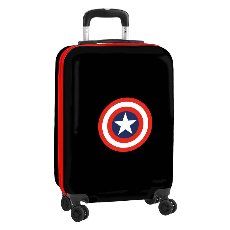 Cabin suitcase Capitán América Black 20&