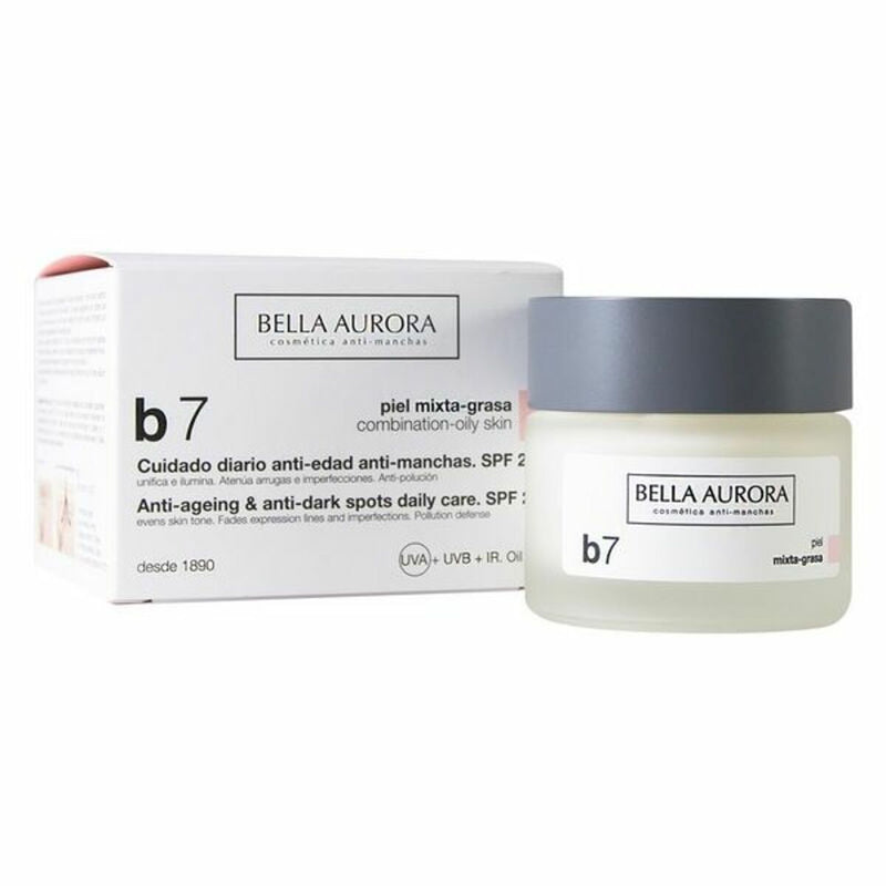 Creme Antimanchas B7 Bella Aurora Spf 15 (50 ml) 50 ml