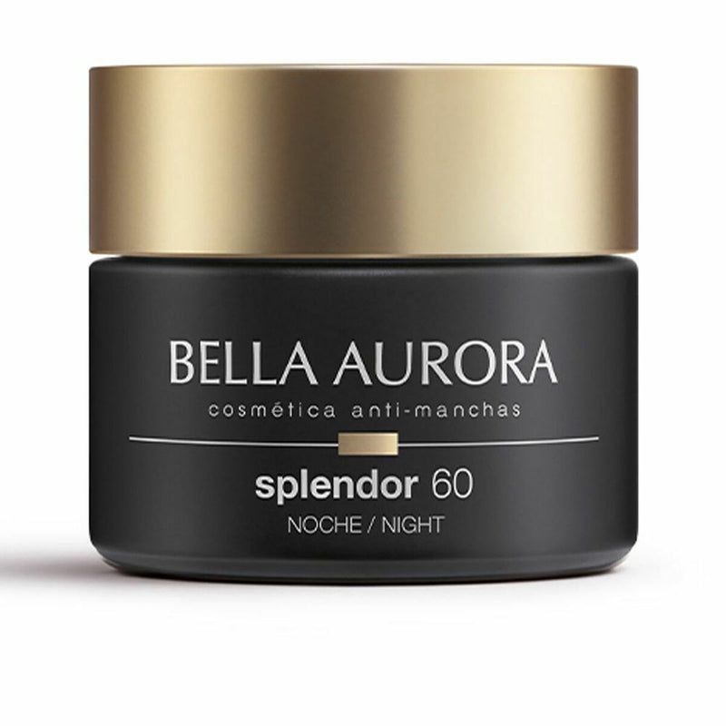 Crème anti-âge de nuit Bella Aurora Traitement fortifiant