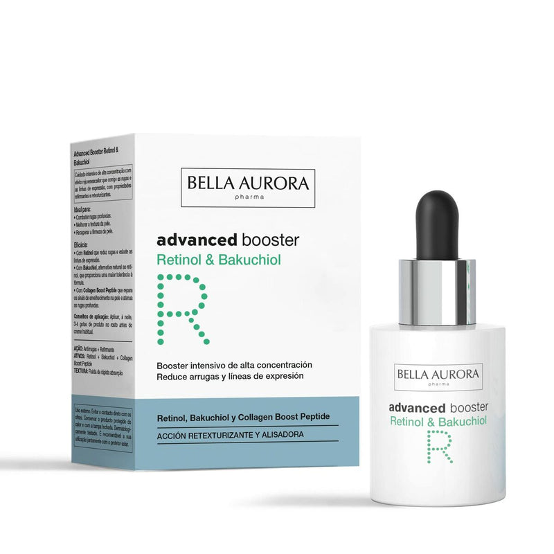 Sérum Anti-idade Bella Aurora Advanced Booster Retinol 30 ml