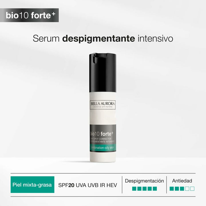 Facial Cream Bella Aurora BIO10 30 ml