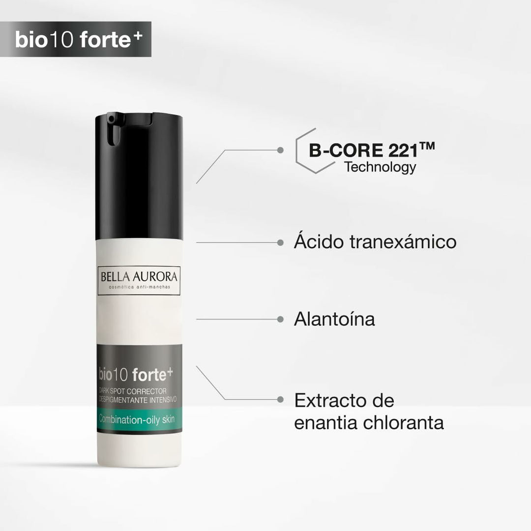 Facial Cream Bella Aurora BIO10 30 ml