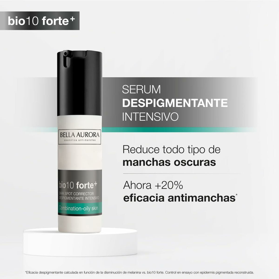 Facial Cream Bella Aurora BIO10 30 ml
