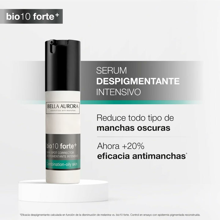 Facial Cream Bella Aurora BIO10 30 ml