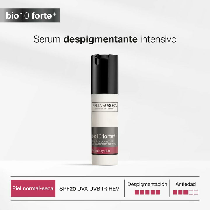 Facial Cream Bella Aurora BIO10 30 ml