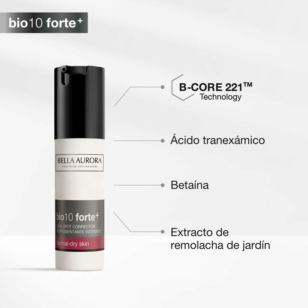 Facial Cream Bella Aurora BIO10 30 ml