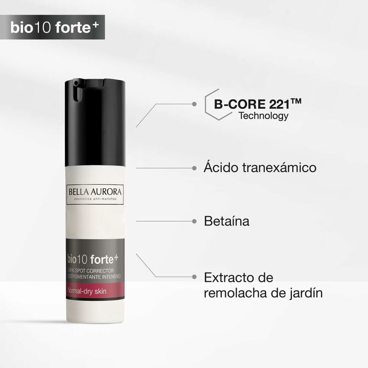 Facial Cream Bella Aurora BIO10 30 ml