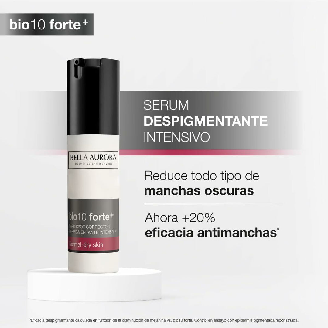 Facial Cream Bella Aurora BIO10 30 ml