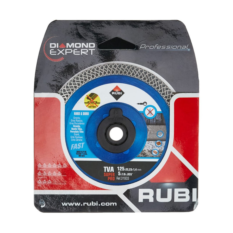 Cutting disc RUBI superpro r31933