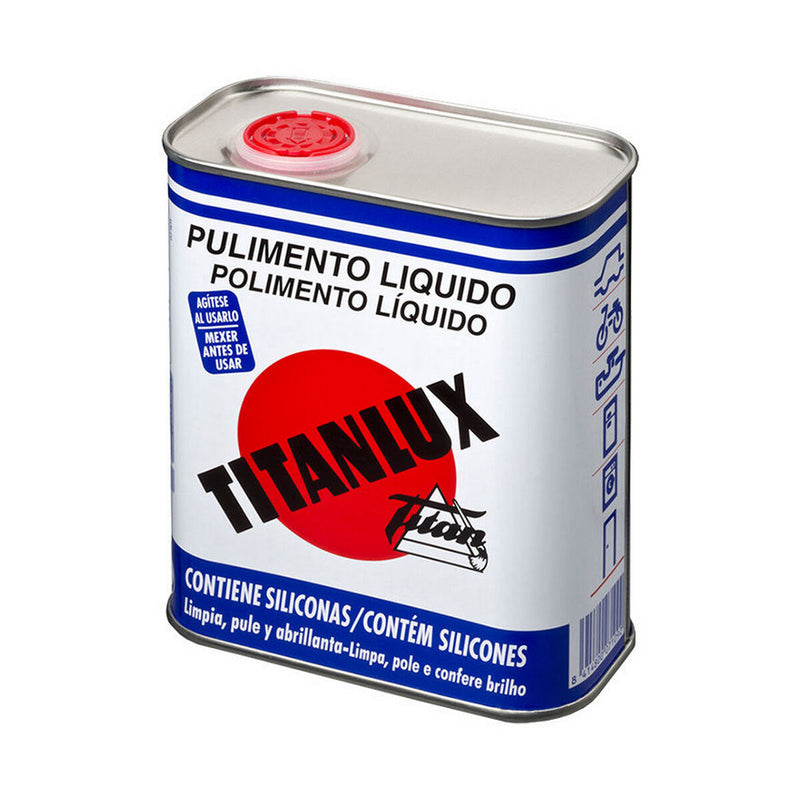Liquid polish Titanlux 080000434 750 ml