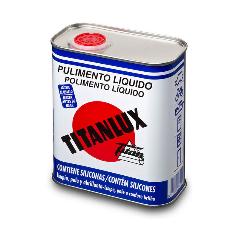 Produit de polissage liquide Titanlux 080000438 375 ml