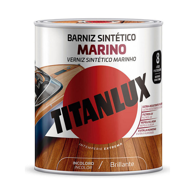 Varnish Titanlux M13100014 Colourless