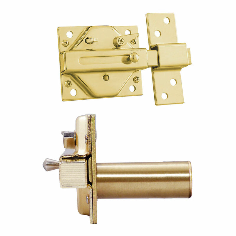 Safety lock IFAM CS88L M50 Brass