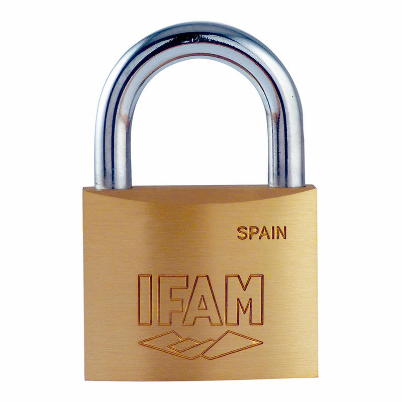 Verrouillage des clés IFAM K60 Laiton normal (6 cm)