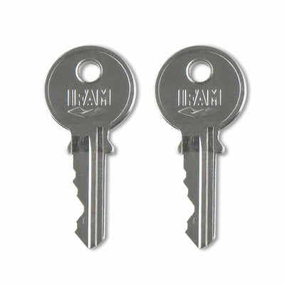 Cadeado com chave IFAM INOX 30 Aço inoxidável normal (3 cm)