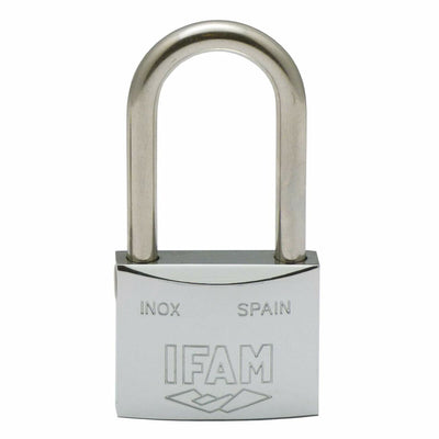 Verrouillage des clés IFAM INOX 30AL Acier inoxydable Long (3 cm)