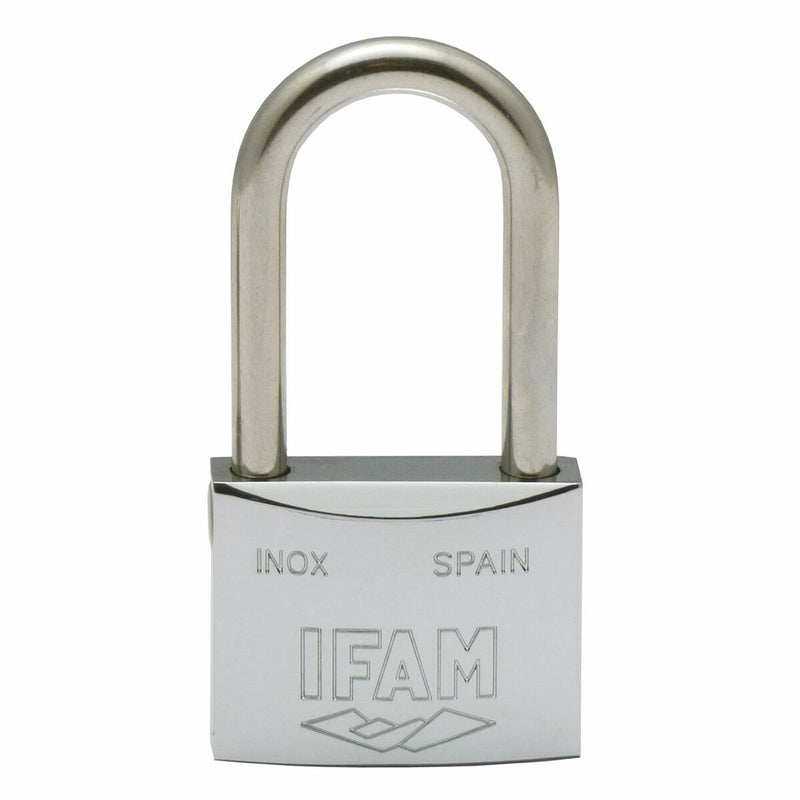 Verrouillage des clés IFAM INOX 30AL Acier inoxydable Long (3 cm)