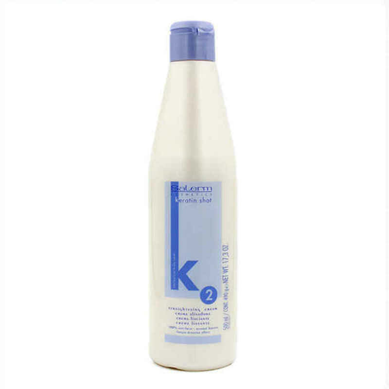 Creme Condicionador Keratin Shot Salerm Keratin Shot (500 ml)