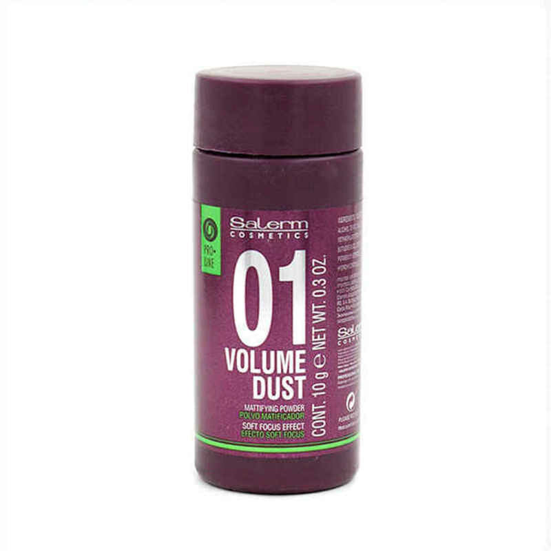 Tratamento para Dar Volume Volume Dust Salerm 2115 (10 g)