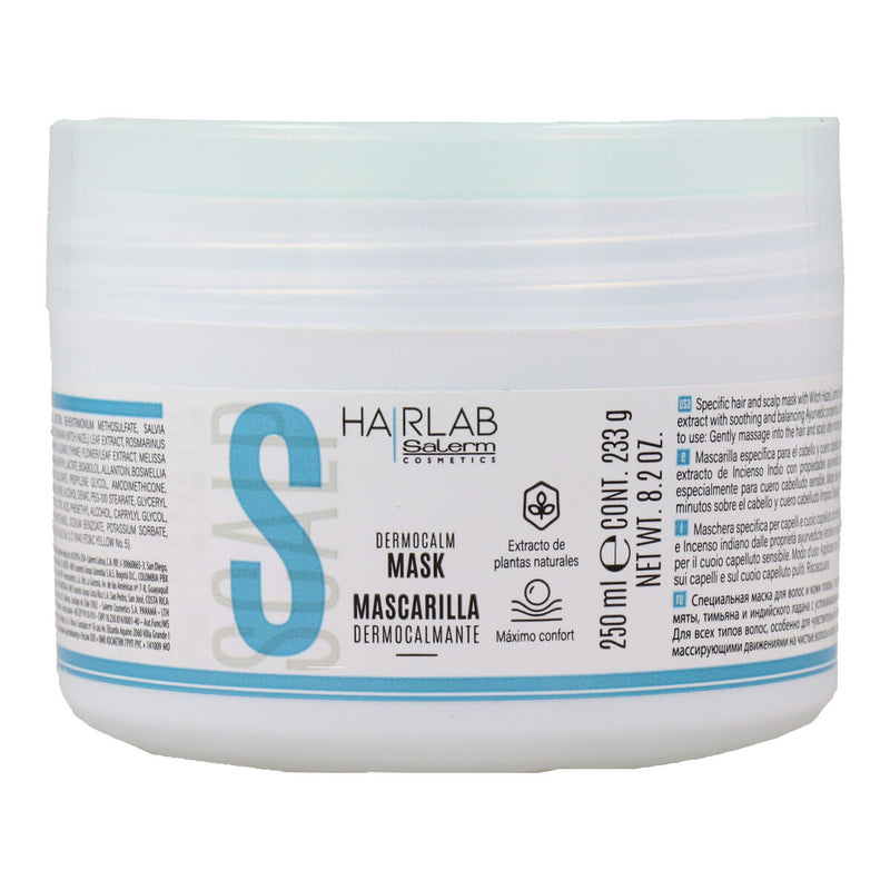Masque pour cheveux Salerm Multi Proteínas 250 ml