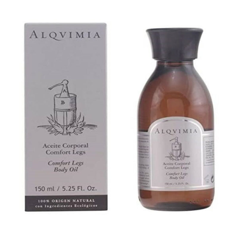 Óleo Reconfortante Pernas Alqvimia (150 ml)