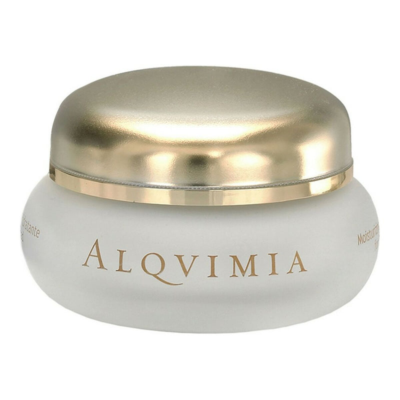 Cream for Eye Area Alqvimia (15 ml)