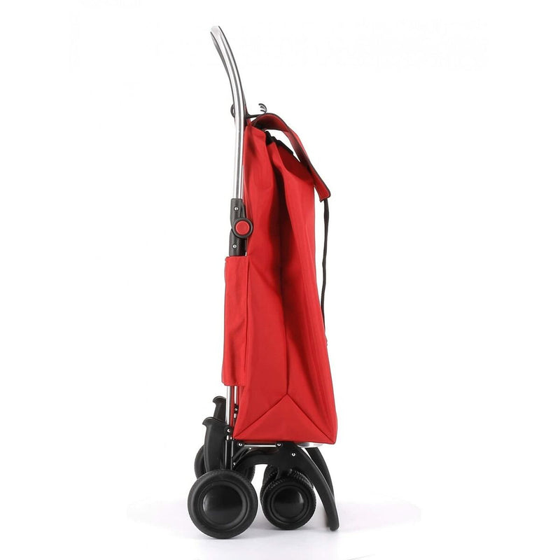 Shopping cart Rolser I-MAX MF Red (43 L)