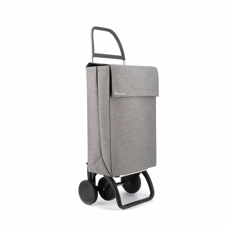 Shopping cart Rolser Jean Tweed Grey 43 L