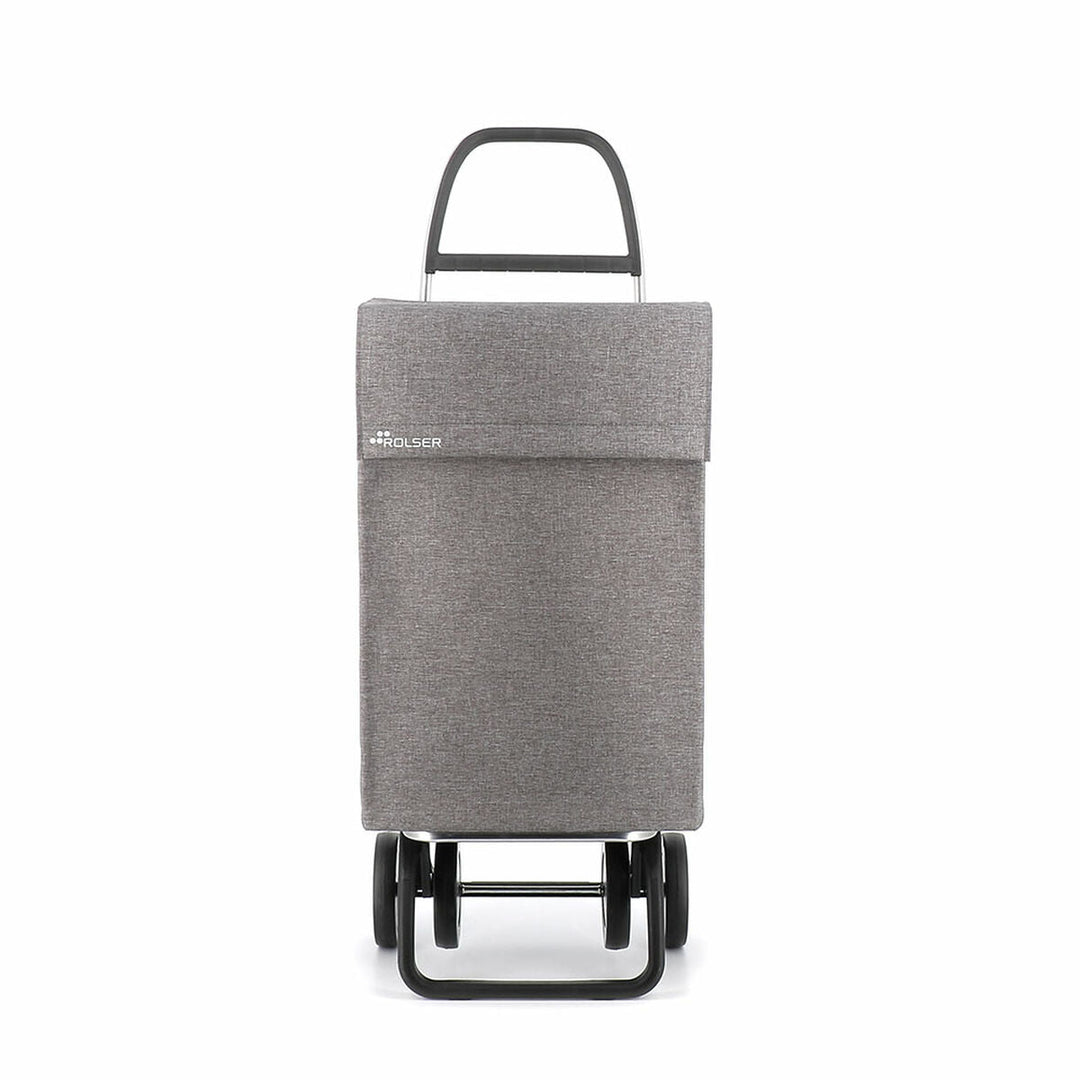 Shopping cart Rolser Jean Tweed Grey 43 L