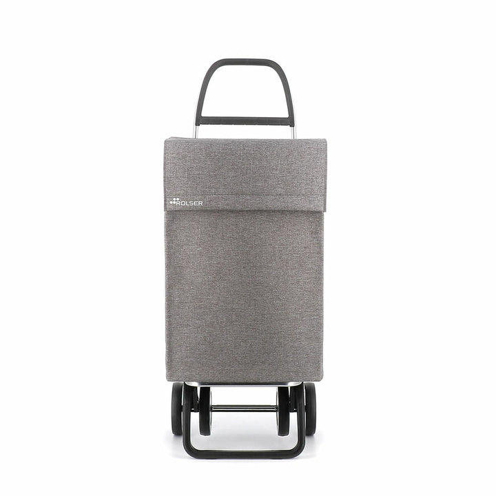 Shopping cart Rolser Jean Tweed Grey 43 L