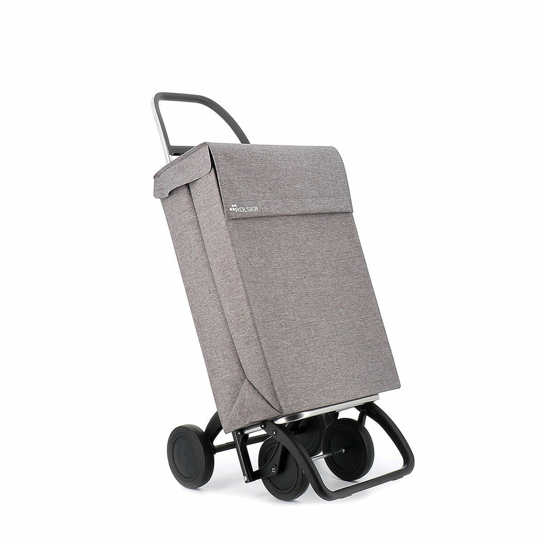 Shopping cart Rolser Jean Tweed Grey 43 L