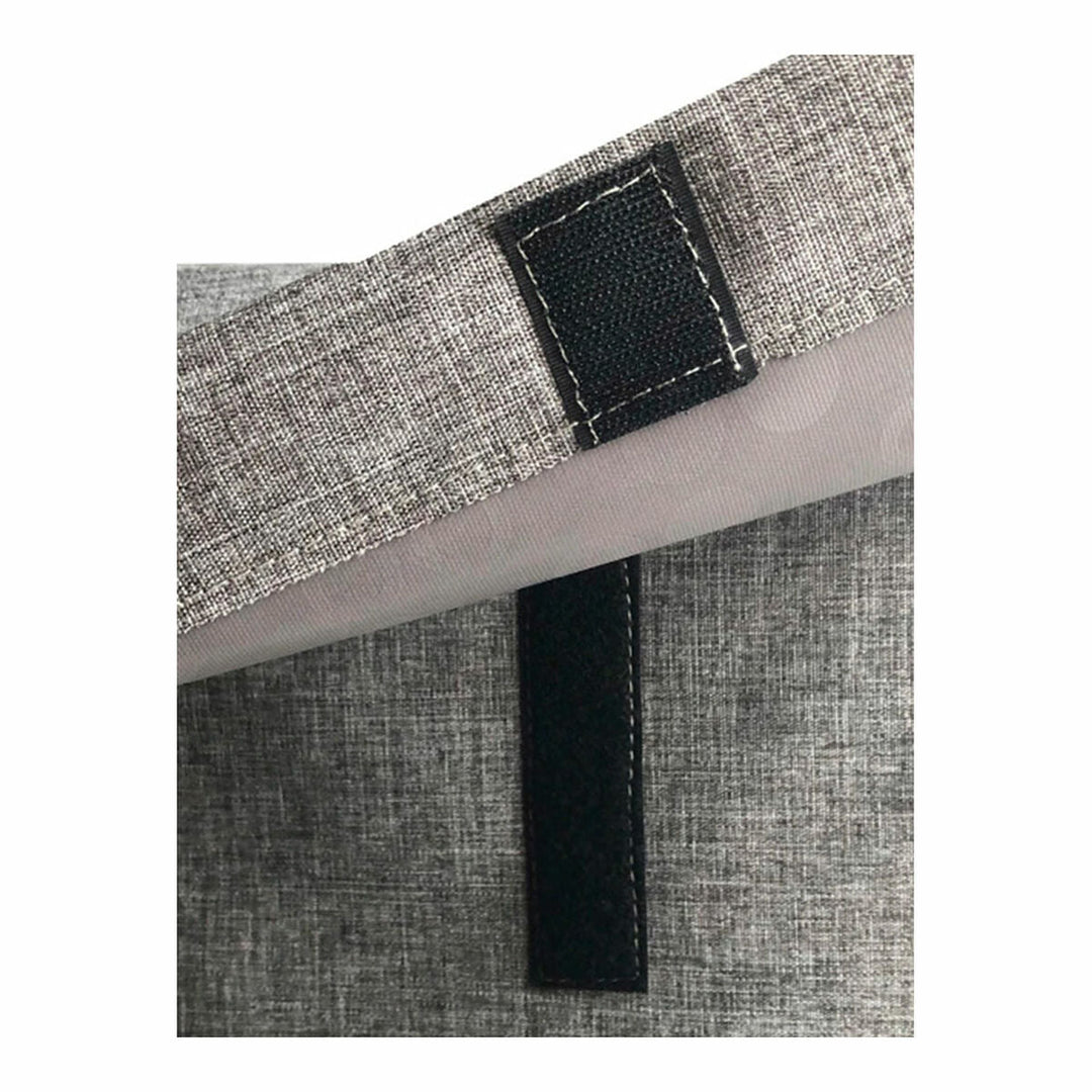 Shopping cart Rolser Jean Tweed Grey 43 L