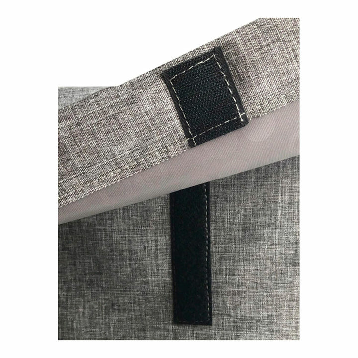 Shopping cart Rolser Jean Tweed Grey 43 L