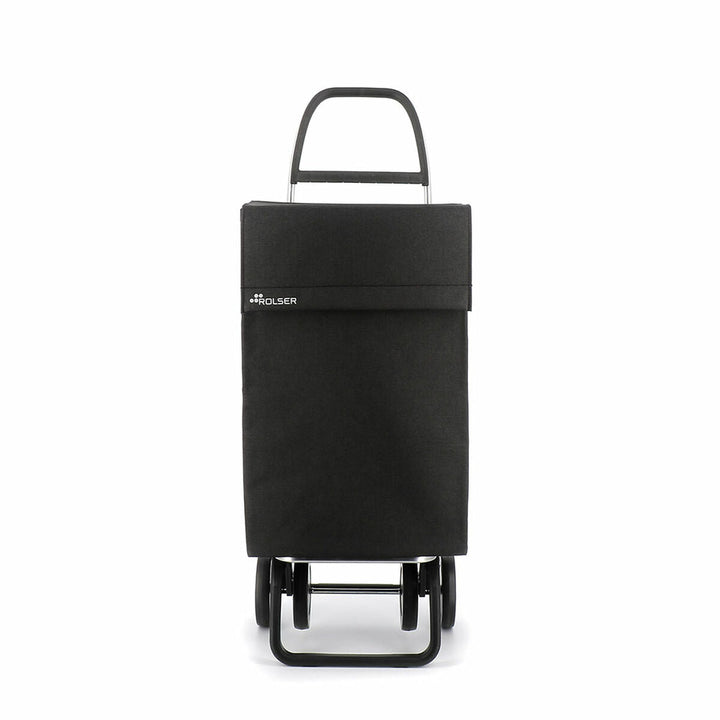 Shopping cart Rolser Jean Tweed Black 43 L