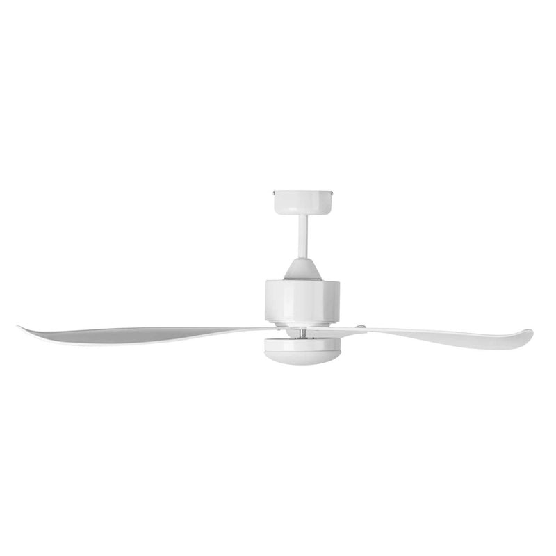 Ventilateur de Plafond avec Lumière JATA Blanc