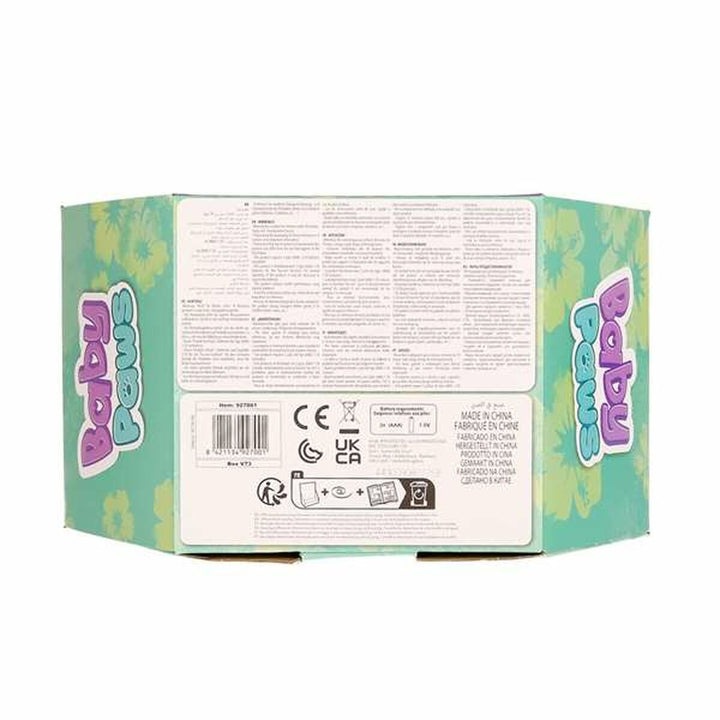 Fluffy toy Stitch 10,30 x 19 x 11,20 cm Multicolour Plastic