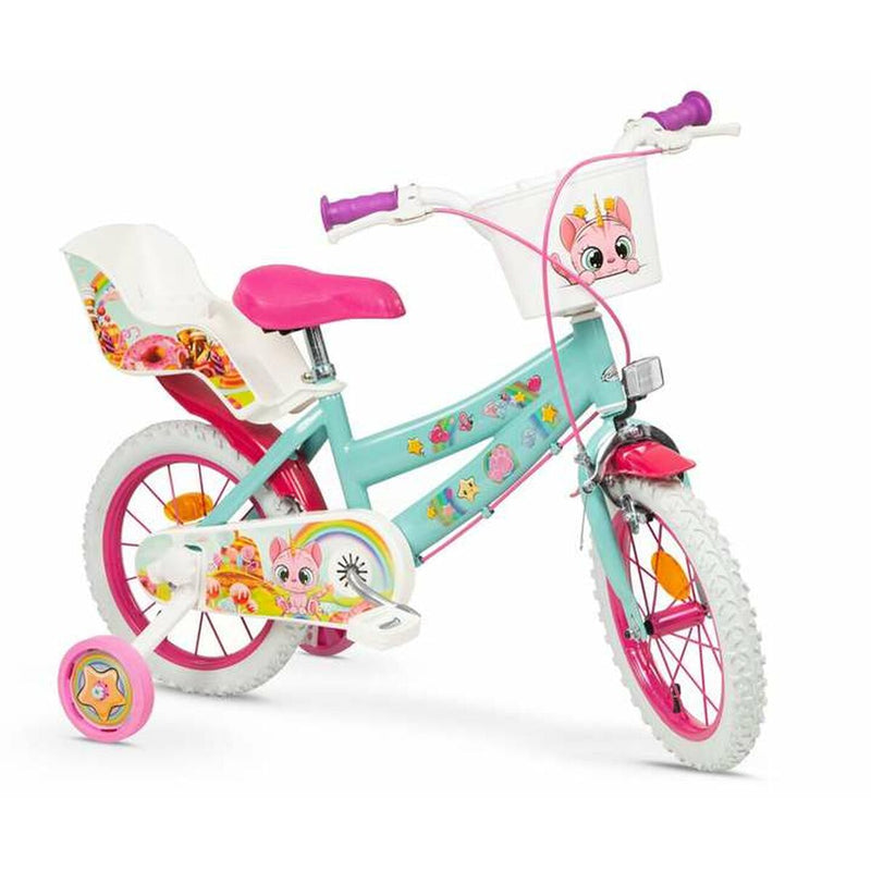 Vélo pour Enfants Toimsa Gaticornio 14"