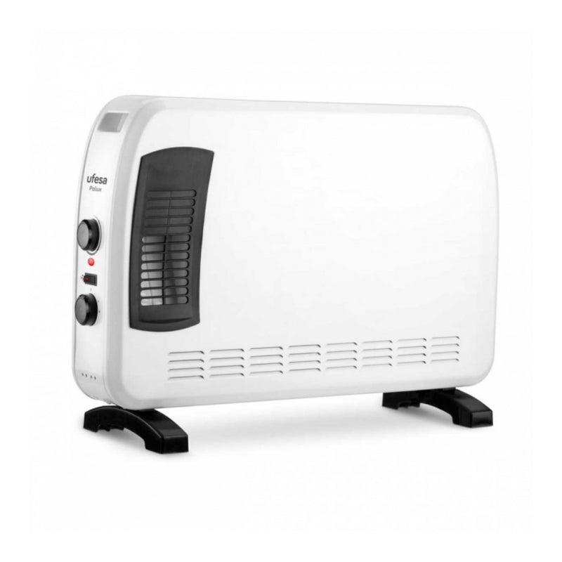 Digital Heater UFESA POLUX White 1200 W