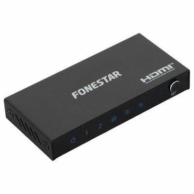 HDMI Adapter FONESTAR  FO-22S2ED