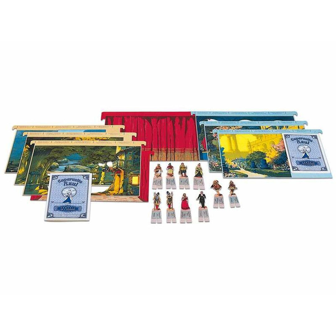Board game Cayro