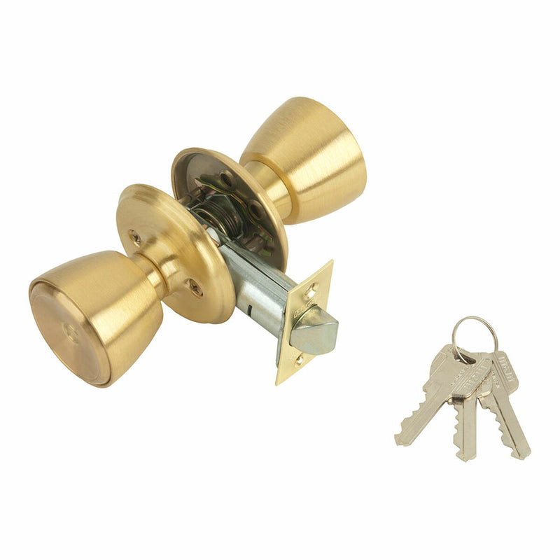 Lock with handle MCM 508-3-3-70 Exterior