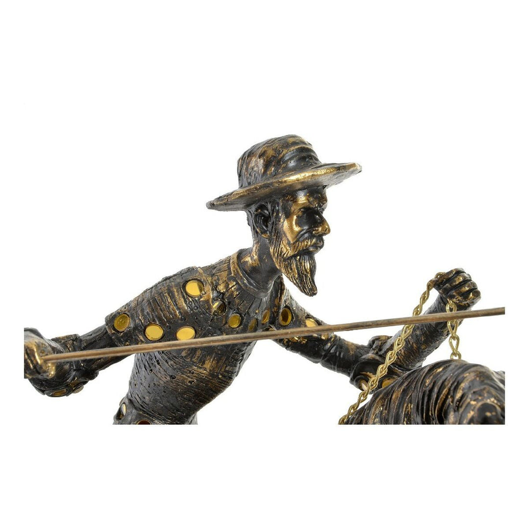 Decorative Figure DKD Home Decor 36 x 19 x 39 cm