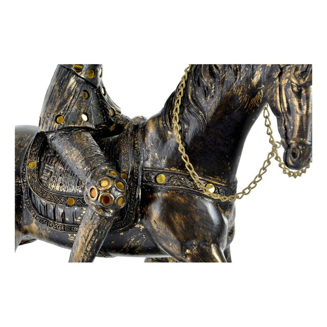 Decorative Figure DKD Home Decor 36 x 19 x 39 cm