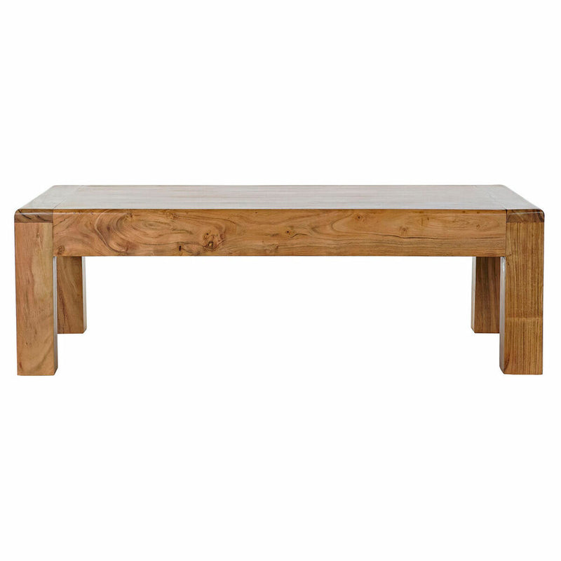 Centre Table DKD Home Decor 110 x 60 x 35 cm Natural Wood Acacia