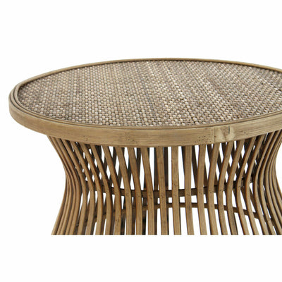 Side table DKD Home Decor Natural 61 x 61 x 64 cm