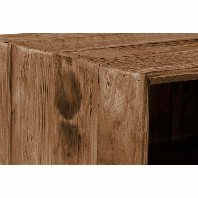 Mesa de Cabeceira DKD Home Decor Madeira Reciclada (55 x 45 x 62 cm)