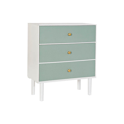 Chest of drawers DKD Home Decor MDF Wood (60 x 28 x 70 cm)