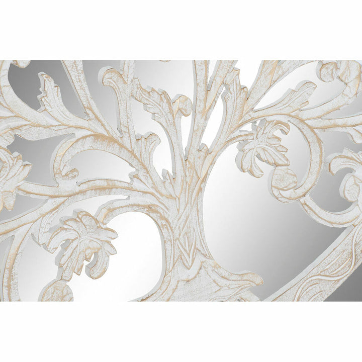 Wall Decoration DKD Home Decor Tree MDF Wood (90 x 2 x 90 cm)